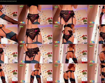 felicity_yours — 56 minute Chaturbate female cam show recording, 1080p, Jun 20, 2019