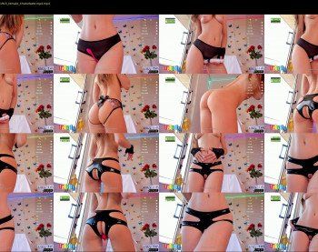 felicity_yours — 21 minute Chaturbate female cam show recording, 1080p, Jun 20, 2019