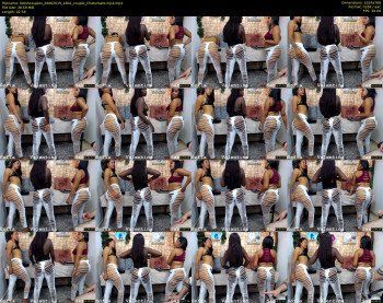 fetishcouples — 3 minute Chaturbate couple cam show recording, 720p, Jun 20, 2019