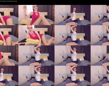 giantess_eva — 71 minute Chaturbate female cam show recording, 720p, Jun 20, 2019