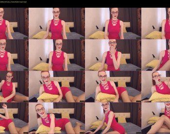 giantess_eva — 24 minute Chaturbate female cam show recording, 720p, Jun 20, 2019
