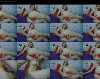 gingerpretty — 8 minute Chaturbate female cam show recording, 1080p, Jun 20, 2019