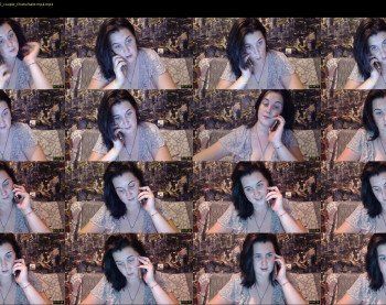 giorg107 — 5 minute Chaturbate couple cam show recording, 480p, Jun 20, 2019