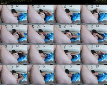 goddessMaYA — 13 minute MyFreeCams cam show recording, 480p, Jun 20, 2019