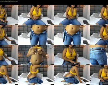 hanna_cupper — 17 minute Chaturbate female cam show recording, 720p, Jun 20, 2019