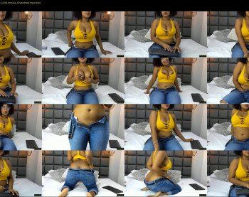 hanna_cupper — 26 minute Chaturbate female cam show recording, 720p, Jun 20, 2019