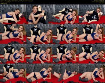 hornygirllx — 40 minute Chaturbate female cam show recording, 480p, Jun 21, 2019