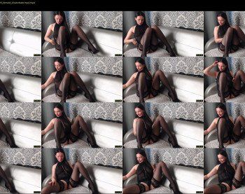 hottalina_ — 3 minute Chaturbate female cam show recording, 720p, Jun 20, 2019