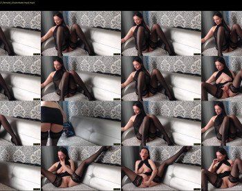 hottalina_ — 14 minute Chaturbate female cam show recording, 720p, Jun 20, 2019