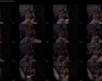 illuxx — 8 minute Chaturbate male cam show recording, 1080p, Jun 21, 2019