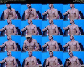 ivanhot279 — 9 minute Chaturbate male cam show recording, 720p, Jun 20, 2019