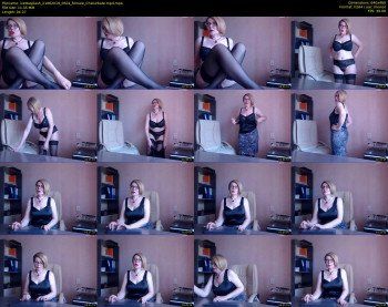 ivettasplash — 5 minute Chaturbate female cam show recording, 480p, Jun 21, 2019