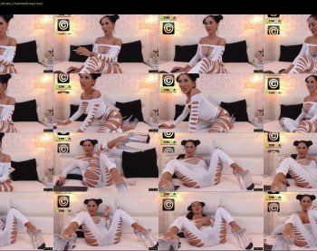ivonady — 62 minute Chaturbate female cam show recording, 720p, Jun 20, 2019