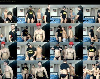 jeff_and_friend — 29 minute Chaturbate male cam show recording, 720p, Jun 20, 2019