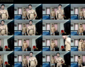 jeff_and_friend — 4 minute Chaturbate male cam show recording, 720p, Jun 20, 2019