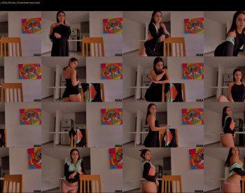 jenny_taborda — 71 minute Chaturbate female cam show recording, 720p, Jun 20, 2019