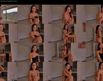 jenny_taborda — 44 minute Chaturbate female cam show recording, 720p, Jun 20, 2019