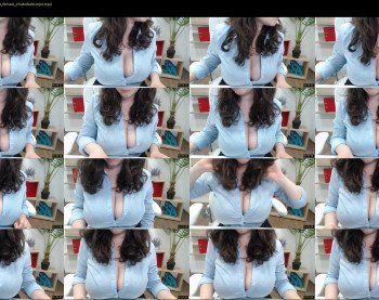 jessykah — 3 minute Chaturbate female cam show recording, 1080p, Jun 20, 2019