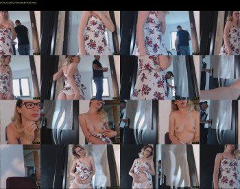 julyaandraul — 29 minute Chaturbate couple cam show recording, 720p, Jun 20, 2019