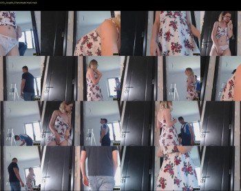 julyaandraul — 29 minute Chaturbate couple cam show recording, 720p, Jun 20, 2019