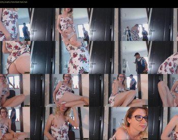 julyaandraul — 29 minute Chaturbate couple cam show recording, 720p, Jun 20, 2019