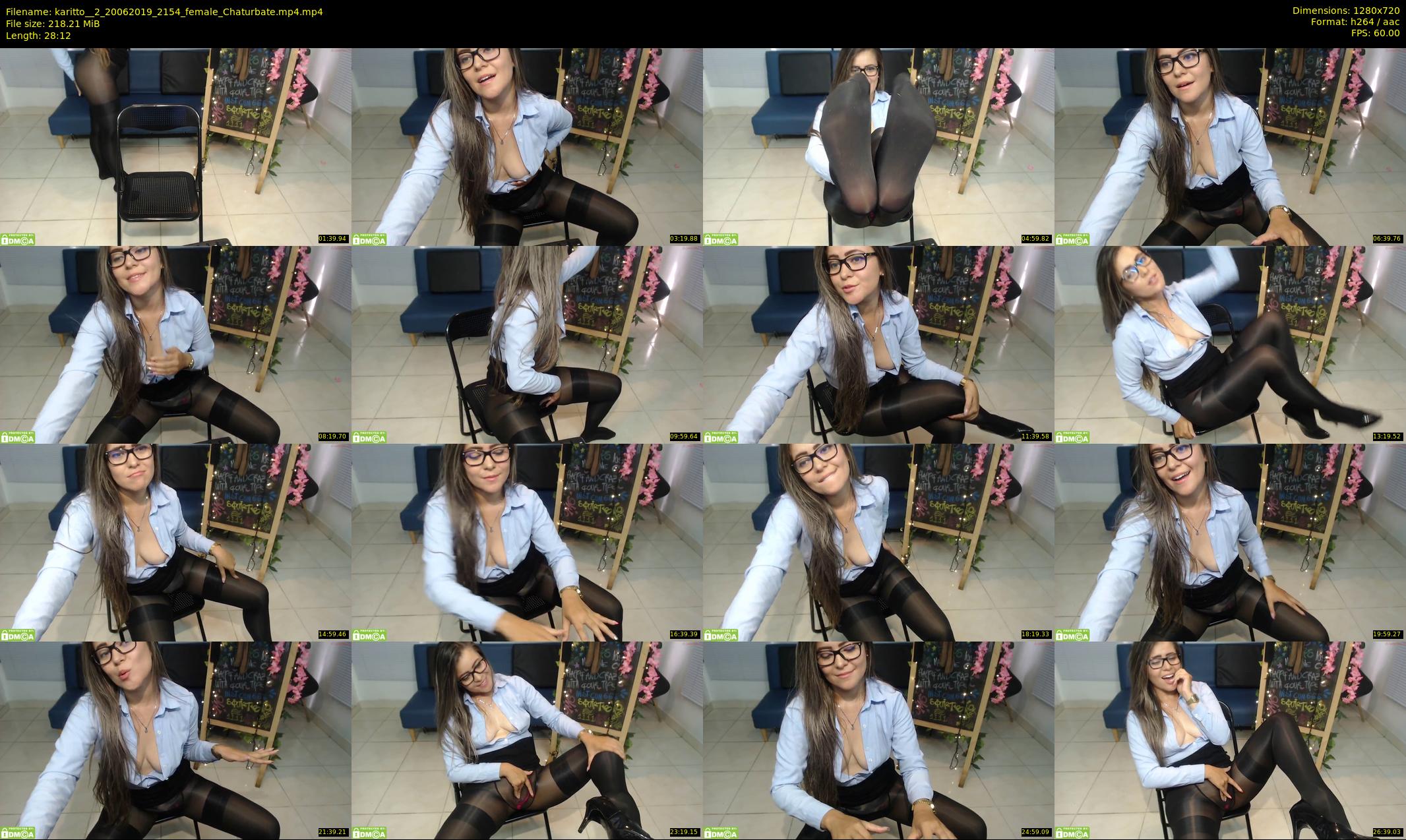 karitto__2 — 29 minute Chaturbate female cam show recording, 720p, Jun 20, 2019