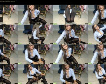 karitto__2 — 29 minute Chaturbate female cam show recording, 720p, Jun 20, 2019