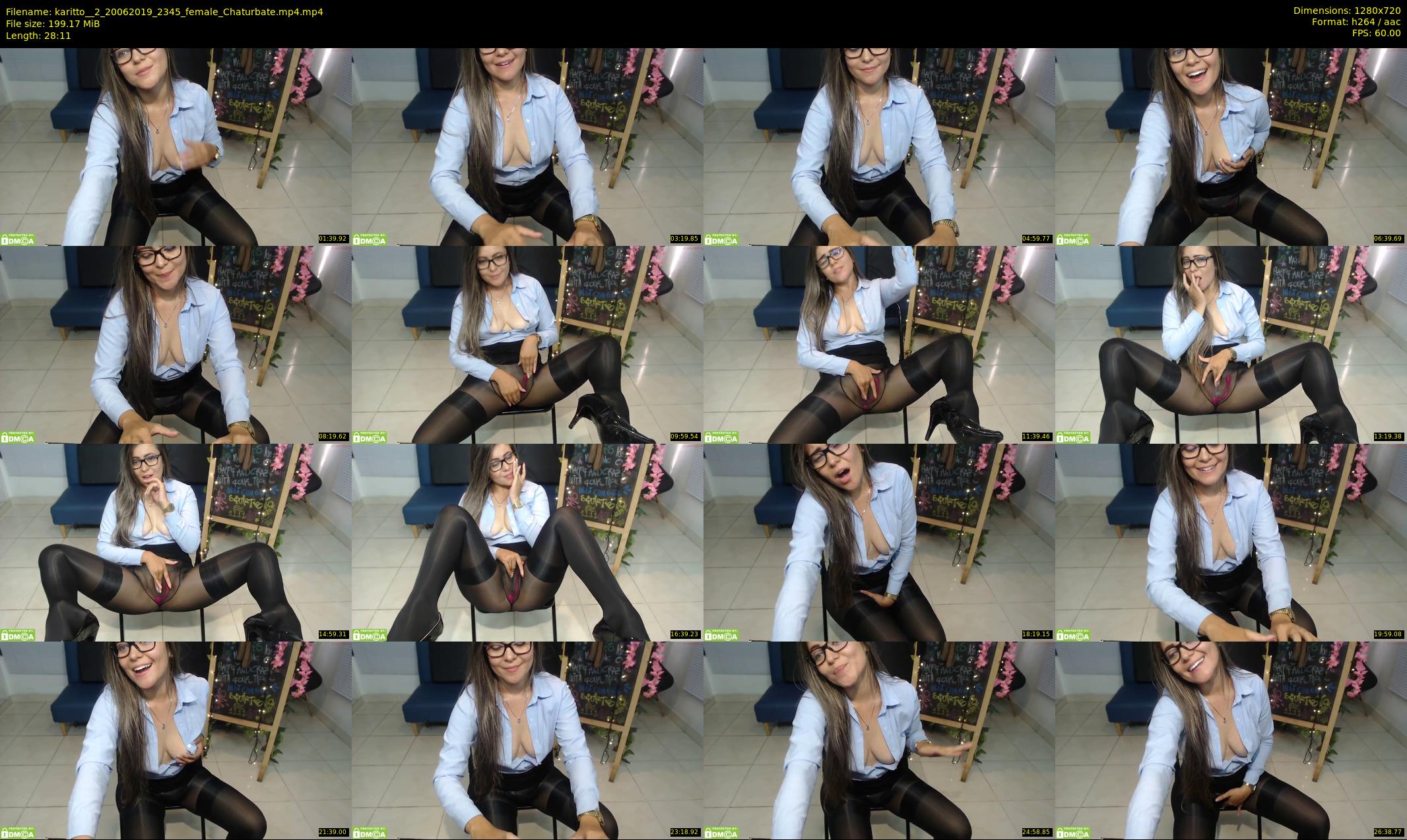 karitto__2 — 29 minute Chaturbate female cam show recording, 720p, Jun 20, 2019