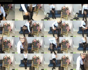 karitto__2 — 4 minute Chaturbate female cam show recording, 720p, Jun 21, 2019