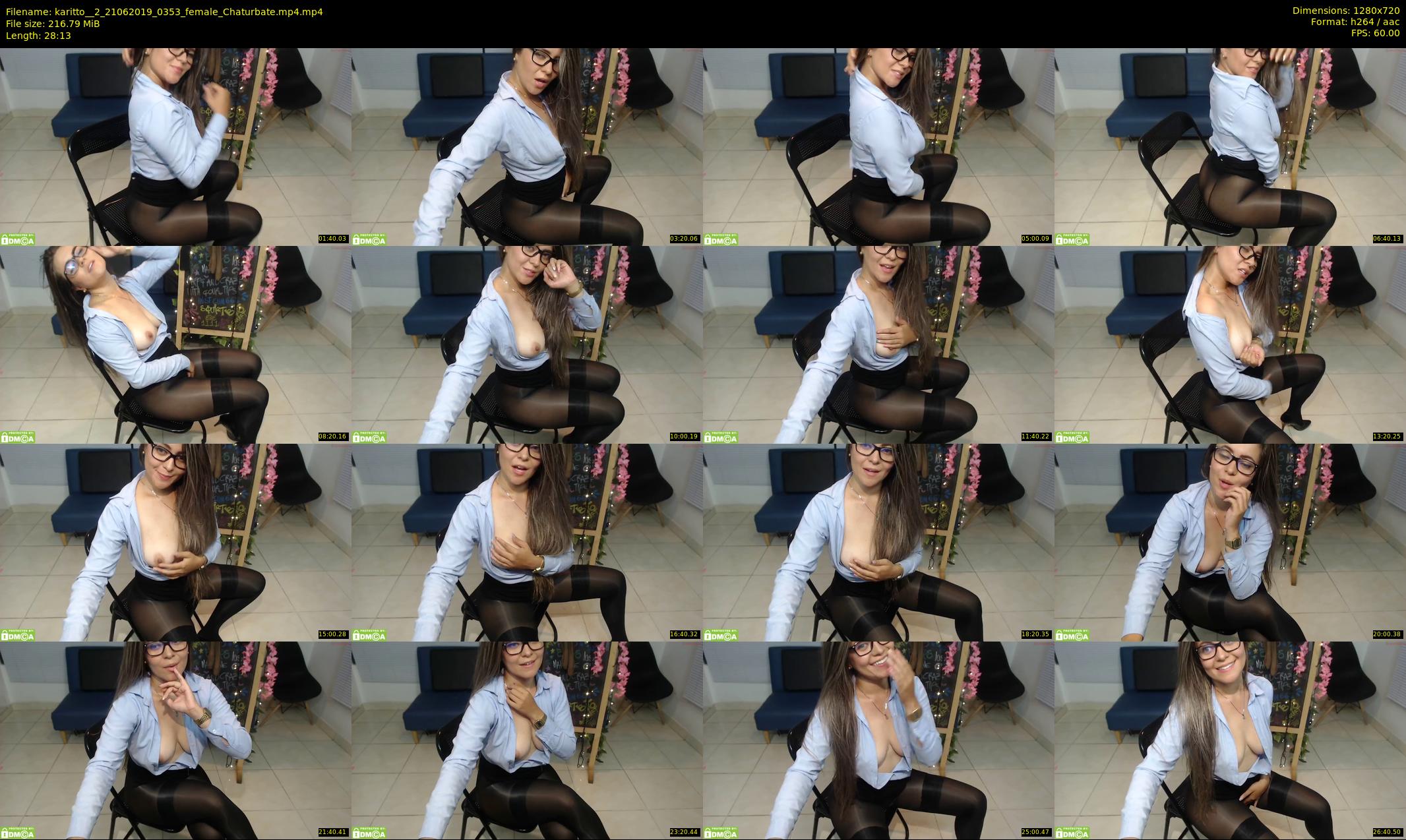 karitto__2 — 29 minute Chaturbate female cam show recording, 720p, Jun 21, 2019