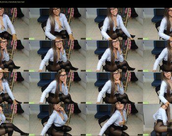 karitto__2 — 16 minute Chaturbate female cam show recording, 720p, Jun 21, 2019