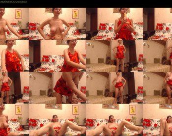 karolinecher — 26 minute Chaturbate female cam show recording, 1080p, Jun 20, 2019