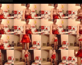 karolinecher — 29 minute Chaturbate female cam show recording, 1080p, Jun 20, 2019