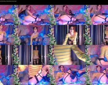 katkittykate — 29 minute Chaturbate female cam show recording, 720p, Jun 21, 2019