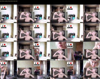 kelly_copperfield — 4 minute Chaturbate female cam show recording, 720p, Jun 20, 2019