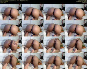 kendrabigass — 9 minute Chaturbate female cam show recording, 480p, Jun 20, 2019