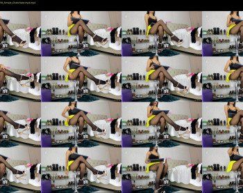 kendrarios — 16 minute Chaturbate female cam show recording, 1080p, Jun 21, 2019