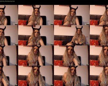 kiss_jess — 4 minute Chaturbate female cam show recording, 720p, Jun 21, 2019
