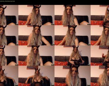kiss_jess — 9 minute Chaturbate female cam show recording, 720p, Jun 21, 2019