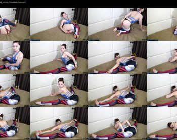 kittycaitlin — 6 minute Chaturbate female cam show recording, 4K, Jun 20, 2019