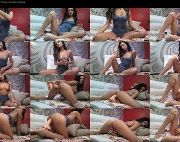 krisi_kiss — 75 minute Chaturbate female cam show recording, 1080p, Jun 20, 2019
