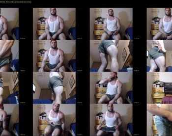 l0v35_2_5p00g3 — 64 minute Chaturbate male cam show recording, 720p, Jun 21, 2019