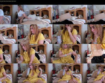 lalaisallbad — 29 minute Chaturbate female cam show recording, 720p, Jun 21, 2019