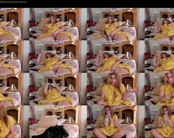 lalaisallbad — 29 minute Chaturbate female cam show recording, 720p, Jun 21, 2019