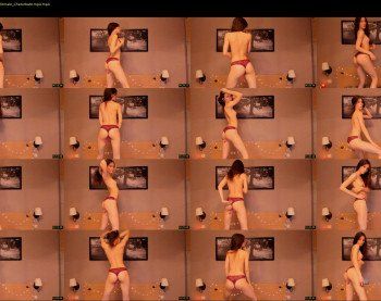 leyajoy — 5 minute Chaturbate female cam show recording, 1080p, Jun 20, 2019