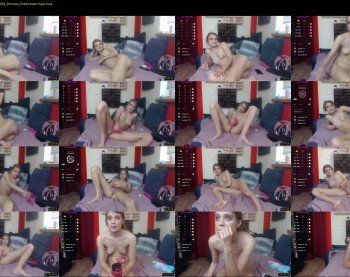 liebesophie — 91 minute Chaturbate female cam show recording, 720p, Jun 20, 2019