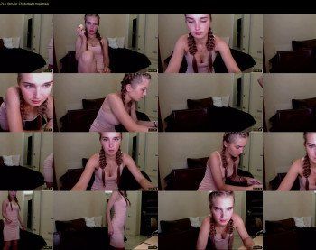 litlle_flowers — 41 minute Chaturbate female cam show recording, 1080p, Jun 20, 2019