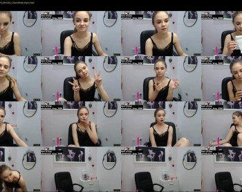 lolli_mary — 29 minute Chaturbate female cam show recording, 1080p, Jun 20, 2019