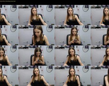 lolli_mary — 4 minute Chaturbate female cam show recording, 1080p, Jun 20, 2019