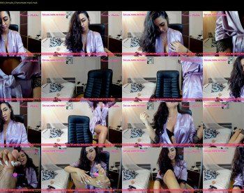 lylas_malika — 21 minute Chaturbate female cam show recording, 1080p, Jun 21, 2019